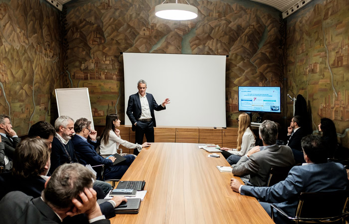 Intesa San Paolo 2023